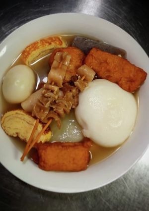 温か おでん〜❨(@≧↺≦@)❩ノ-レシピのメイン写真