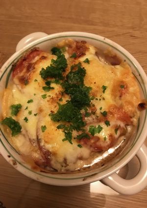 なすとトマトのグラタン-レシピのメイン写真