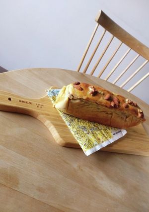 混ぜるだけ!簡単☆チーズパウンドケーキ-レシピのメイン写真