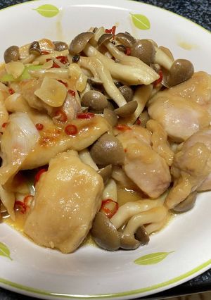 ガーリックチキン!(^^)!-レシピのメイン写真