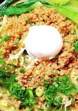 鍋用ポーション使った冷やし担々麺-レシピのメイン写真
