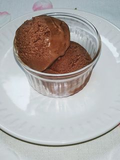 チョコアイス-レシピのメイン写真
