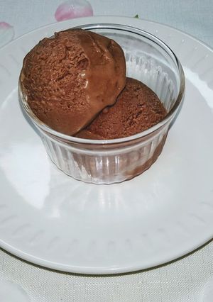 チョコアイス-レシピのメイン写真