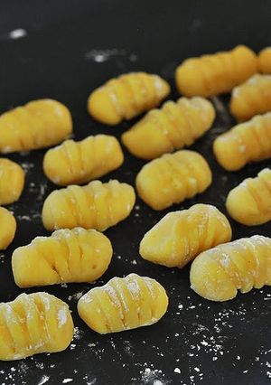 簡単！ニョッキの作り方-レシピのメイン写真