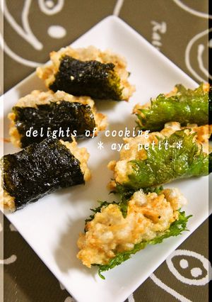 ☆れんこんのもっちり・サクサク揚げ☆-レシピのメイン写真