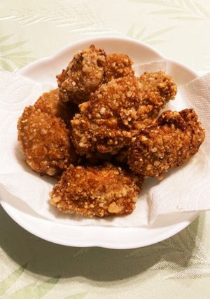 コンビニチキン好きの為の唐揚げ-レシピのメイン写真