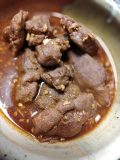 鹿ロース肉の韓国風煮込み-レシピのメイン写真