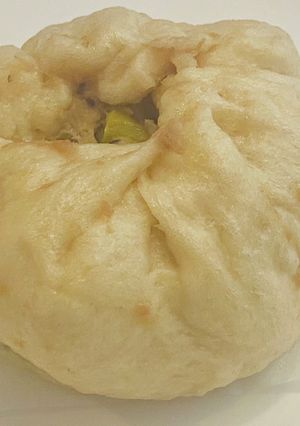 高菜入りの肉まん-レシピのメイン写真