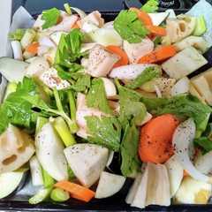 รูปของ 汎用いろいろ野菜のオーブン焼き