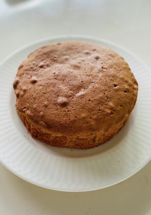 板チョコ一枚、簡単ガトーショコラ！美味♡-レシピのメイン写真