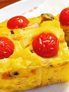 米粉で作れる♪かぼちゃのケークサレ-レシピのメイン写真