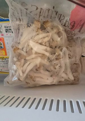 しめじは大量に買って冷凍します。-レシピのメイン写真