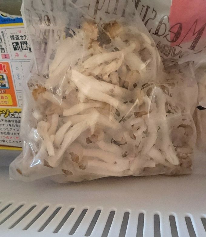 しめじページ しめじは大量に買って冷凍します。 by michi:630 【クックパッド