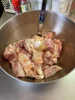 塩から揚げ-レシピのメイン写真