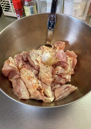 塩から揚げ-レシピのメイン写真