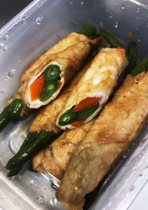 まきまきー冷凍用-レシピのメイン写真