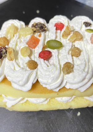 見た目も可愛い 簡単ケーキ★-レシピのメイン写真
