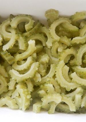 ゴーヤの下茹で　作り置き-レシピのメイン写真