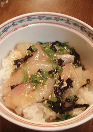 宇和島の鯛めし!-レシピのメイン写真