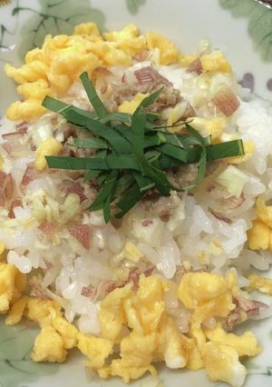 子供もパク♡ホロホロみょうがご飯-レシピのメイン写真
