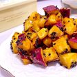 簡単!カリカリコロコロ大学いも🍠
