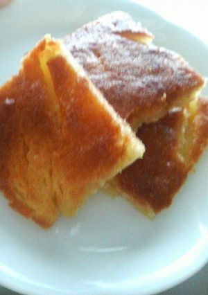 簡単☆りんごケーキ-レシピのメイン写真