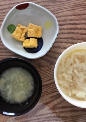 体調不良の時の離乳食-後期-①-レシピのメイン写真