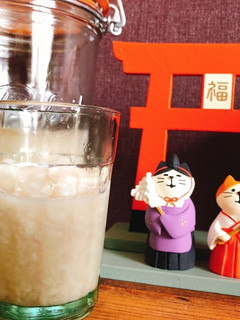 炊飯器で甘酒♡麹と水だけ!乾燥麹or生麹-レシピのメイン写真