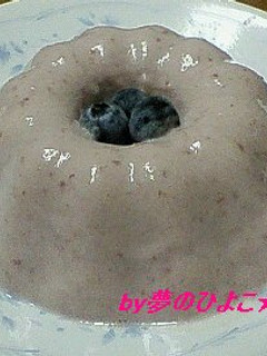 チョー簡単!とろ~り♪リンゴのムース-レシピのメイン写真