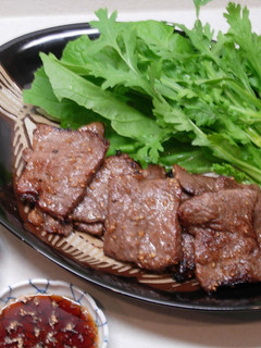 焼肉-レシピのメイン写真