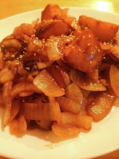 ご飯がどんどん進む野菜炒め-レシピのメイン写真