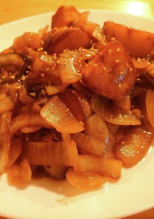ご飯がどんどん進む野菜炒め-レシピのメイン写真