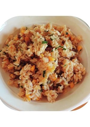 ペッパーランチ風チャーハン-レシピのメイン写真