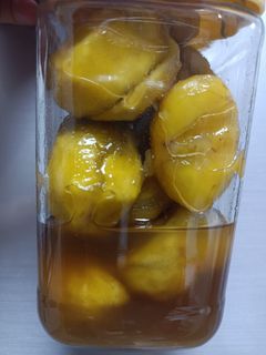 栗の甘露煮-レシピのメイン写真