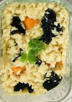 おから卯の花-レシピのメイン写真