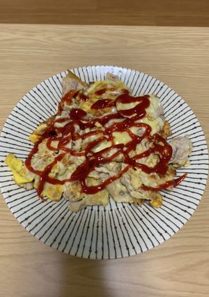 豚こまチーズピカタ-レシピのメイン写真