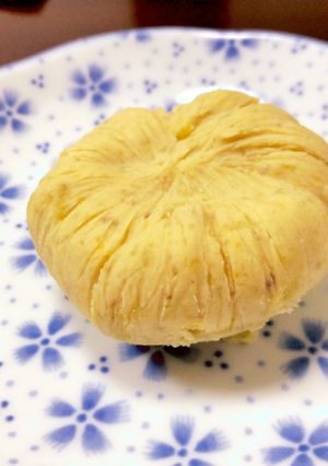 ヘンシーでカンタン糖質オフ栗きんとん-レシピのメイン写真