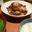 新じゃがで、ご飯がすすむ炒め肉じゃが♪