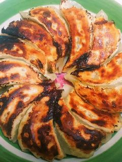 ●餃子(ギョーザ)-レシピのメイン写真