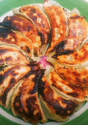 ●餃子(ギョーザ)-レシピのメイン写真