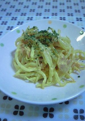 もやしとツナのカレーマヨサラダ-レシピのメイン写真