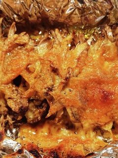 舞茸のチーズ焼き-レシピのメイン写真