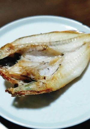 魚の一夜干し-レシピのメイン写真