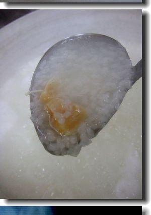 乾帆粥-レシピのメイン写真