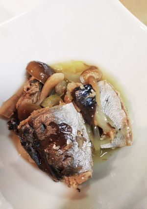 さばのコンソメ煮-レシピのメイン写真