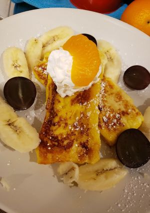 簡単！冷凍ができる家のフレンチトースト！-レシピのメイン写真