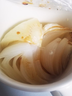 クリームチーズ醤油玉ねぎ-レシピのメイン写真