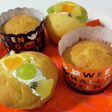 カップケーキ簡単アレンジ! マリトッツォ