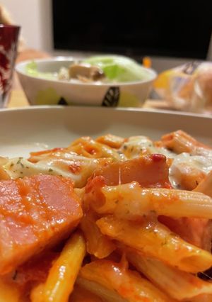なすとモッツァレッラのオーブン焼き-レシピのメイン写真