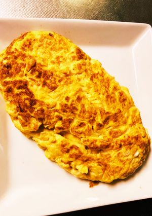 厚焼き玉子簡単-レシピのメイン写真